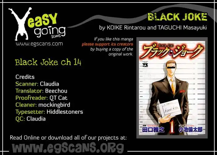 Black Joke Chapter 15 1